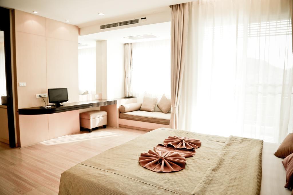 Karabuning Resort Si Racha Luaran gambar