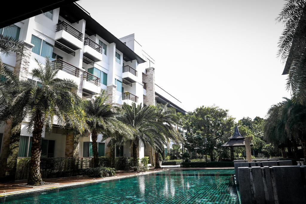 Karabuning Resort Si Racha Luaran gambar